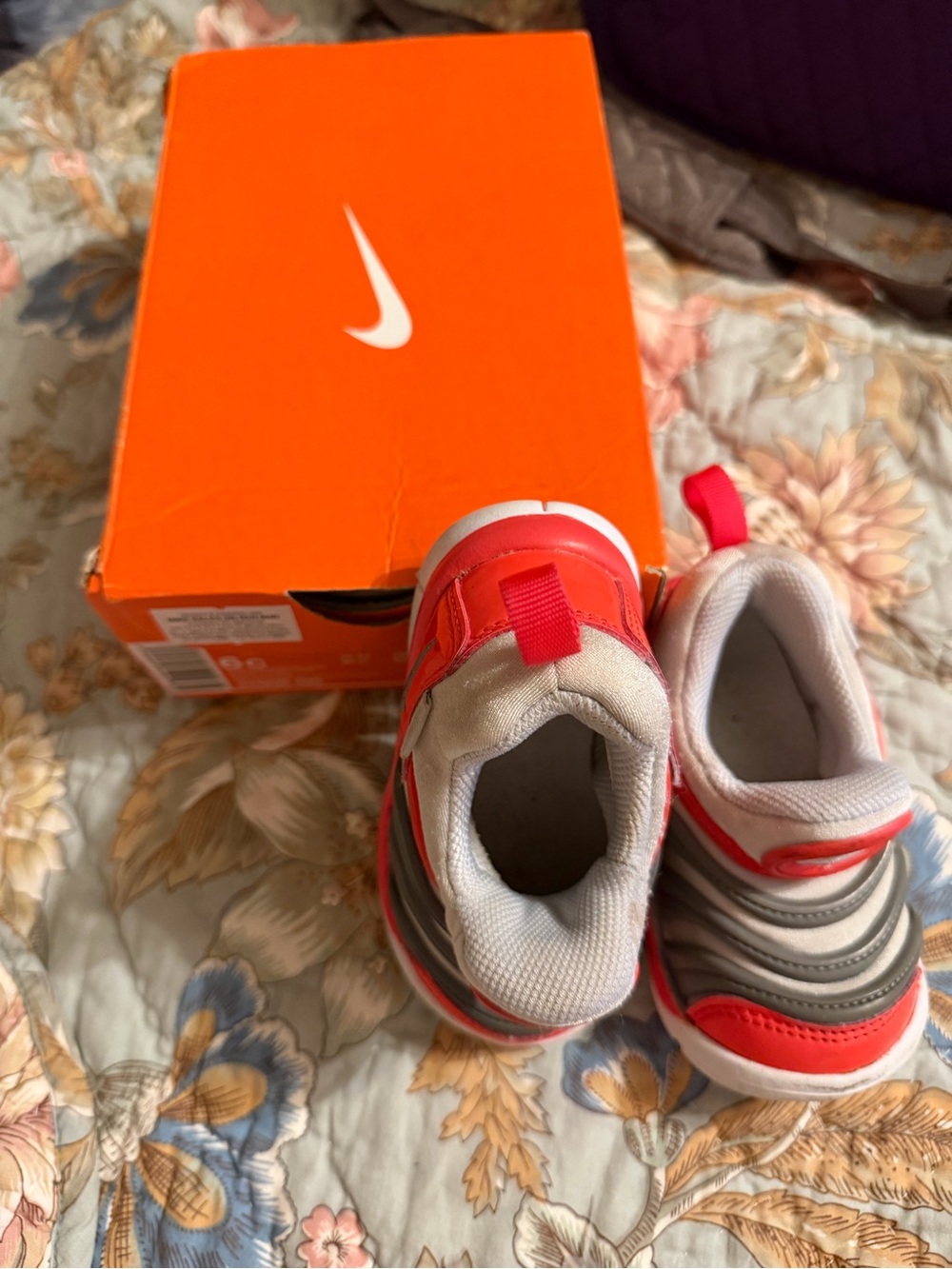 Nike Dynamo Free ((TD)